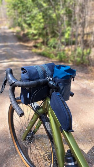 Handmade Bike Bags by Jane Hyman