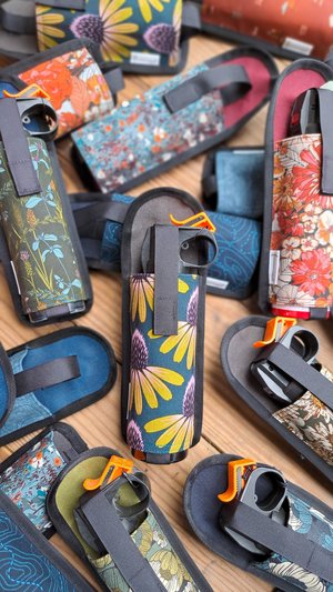 Bear Spray Holster by Jane Hyman