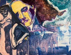 Ode to Lana del Ray by Nancy Librett (2023)