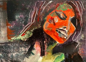 On the Verge by Nancy Librett (2023)