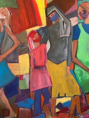 Building Blocks by Nancy Librett (2024)