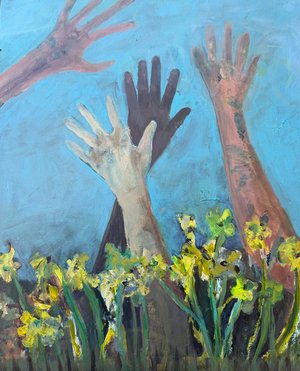 Solidarity  by Nancy Librett (2026)