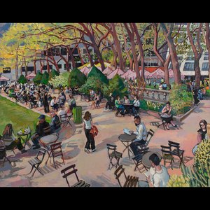 BRYANT PAARK EARLY FALL  by Daniel Finaldi (2025)