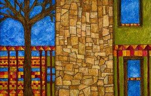 Autumn View by Jennifer Sugarman (2024)