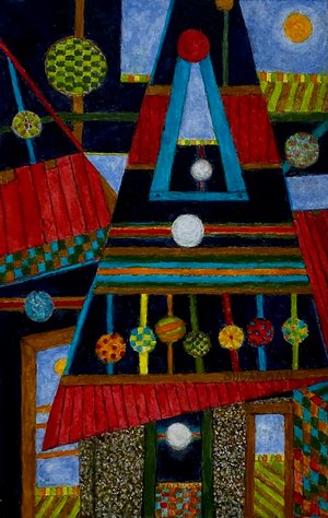 The Mystery of the Many Moons by Jennifer Sugarman (2024)