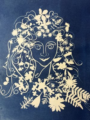 Flora  by Cynthia Cratsley