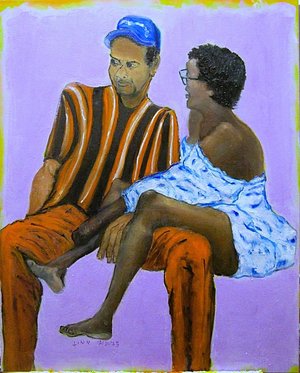 Couples 2 by Linn Saffer (2026)