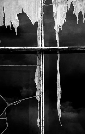 Veil is Torn by Greg Hubbard