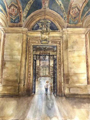 Steps of Wonder and Quiet Exploration by Cheryl Boc-Chidester
