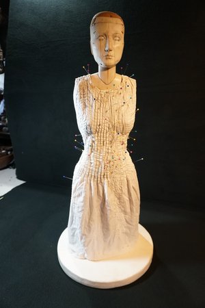 Manikin by Gary Birch (2025)