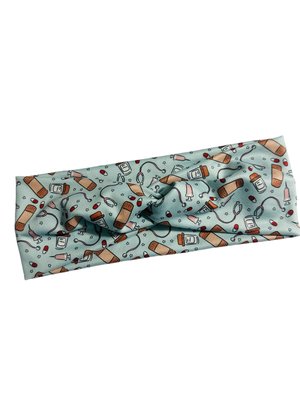 Headband by Jennifer Parker