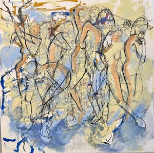 Embracing Me  by nancy gordon (2026)