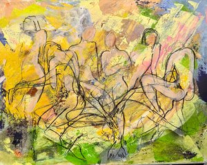 Viewing from the Outside by nancy gordon (2026)