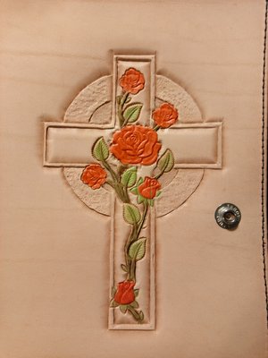book cover by John Gingrich