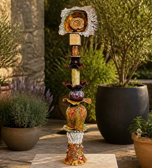 Totem 1 by Jamie Graham (2026)