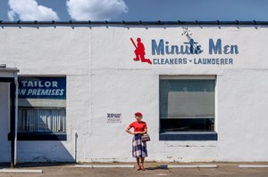Nelson Wait A Minute Photography 1800 17x25 by Nina Nelson (2026)