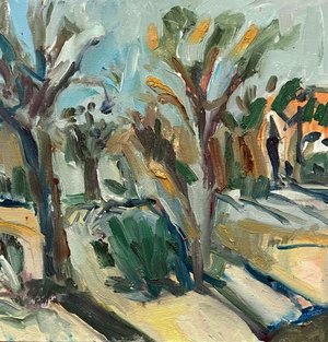 SIVIA BRAUNSTEIN — portfolio