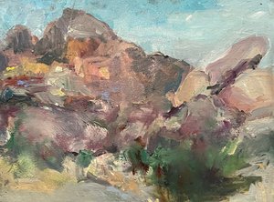 California Boulders by SIVIA BRAUNSTEIN (2026)