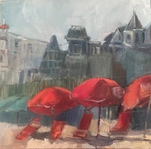 Cape May Victoriana by SIVIA BRAUNSTEIN (2026)