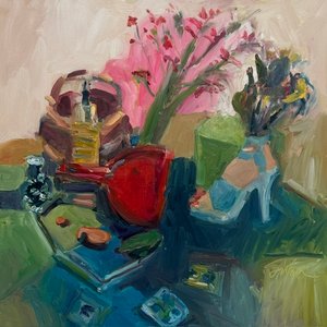 Rachel's shoe by SIVIA BRAUNSTEIN (2026)