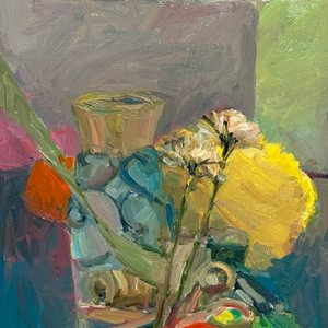 Yellow by SIVIA BRAUNSTEIN (2026)