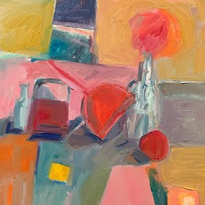 Dustpan by SIVIA BRAUNSTEIN (2026)
