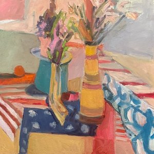 To Matisse by SIVIA BRAUNSTEIN (2026)