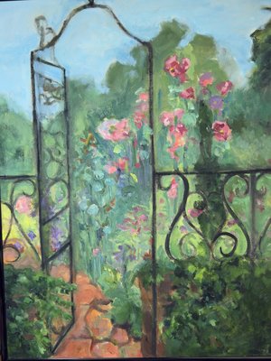 Secret Garden by Robin Fisher (2004)