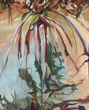 Mangrove salute by robert ferguson (2025)