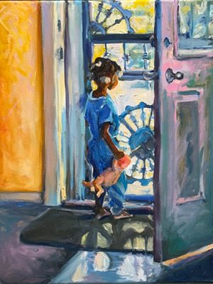 Not Ready by Deb Myers (2024)