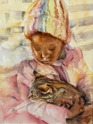 Wynter and Finch #2 by Deb Myers (2025)