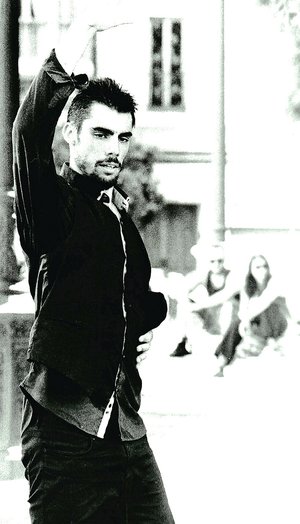 Flamenco on the Street by Howie Pohl