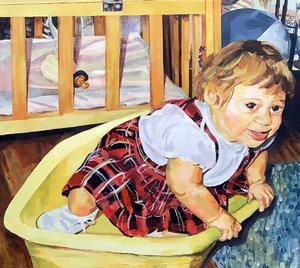 Ready (Places to Go) by Cindy Sumerano