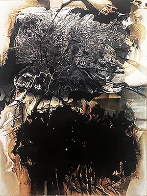 Kaicho-of-Sumi#105 by chiyomi longo (2024)