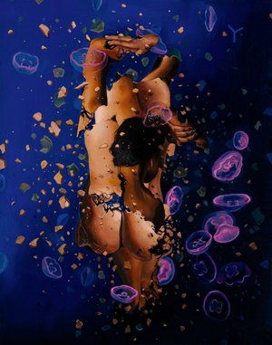 Jellyfish Dreams by Yana Tymoshenko (2025)