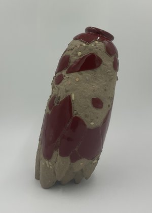 Reconstructed vessel no.1 by Andrew Cantu (2025)