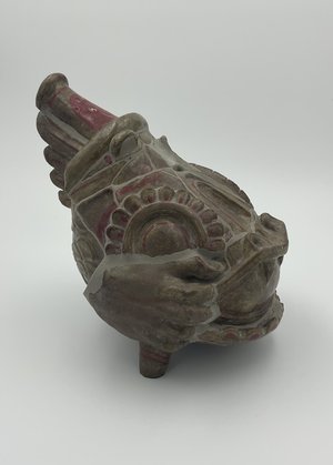 Hands of Tradition  by Andrew Cantu (2025)