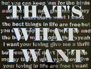 That's What I Want (Money) by Karen M. Gutfreund (2026)