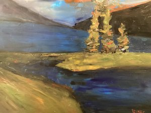 The Canadian Mountains by Jones Lynda (2026)