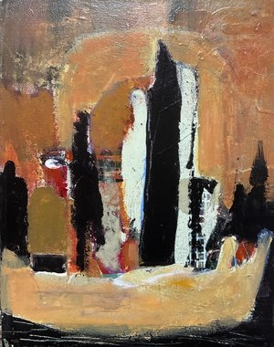 Packed Up  by Michelle Soslau (2026)