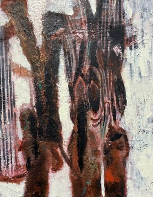 They Howled in the Woods by Michelle Soslau (2025)