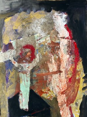 Homage to Manet by Michelle Soslau (2024)