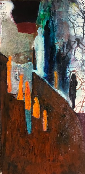 The Long Walk by Michelle Soslau (2026)