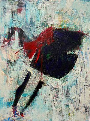 Speaking, Not Seen  by Michelle Soslau (2026)