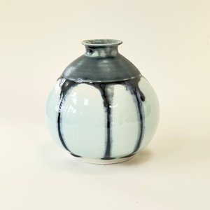 Round Bud Vase by Cheryl Best (2026)