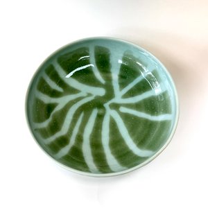 Blue-green Tiger by Cheryl Best (2026)
