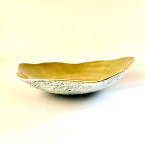 Lace Wing Platter by Cheryl Best (2025)