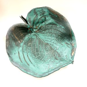 Large Hosta Tray by Cheryl Best (2026)