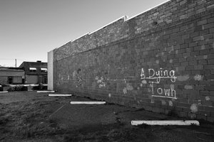 A Dying Town by VC Torneden (2024)