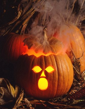 Pumpkin by Gerry Wilson